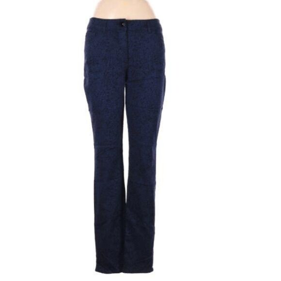 Chico's Women's Size 0 (Small) Skinny Pants Black - Picture 1 of 4